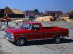 Ford F-150 Ranger XLT Pickup 1973 года